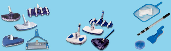 Accesorios para piscinas