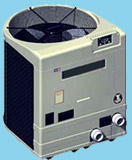 climatización para piscinas