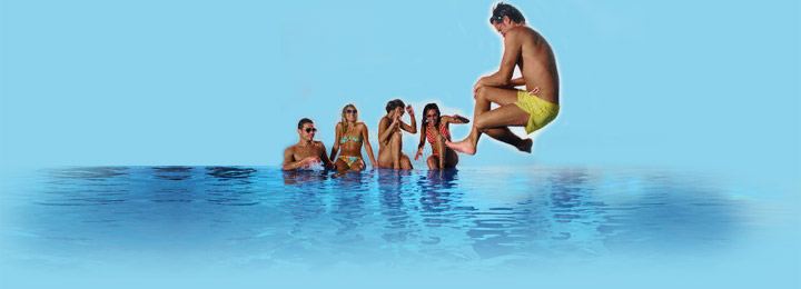 climatización de piletas