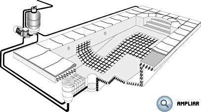 construcción de piscinas